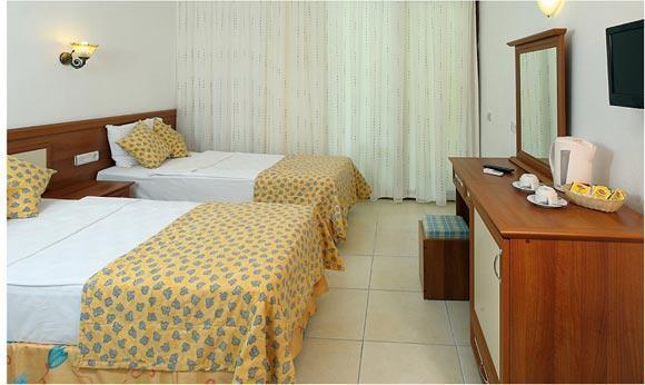 Noa Hotels Oludeniz Resort 外观 照片