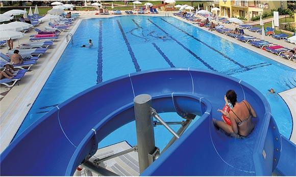Noa Hotels Oludeniz Resort 外观 照片